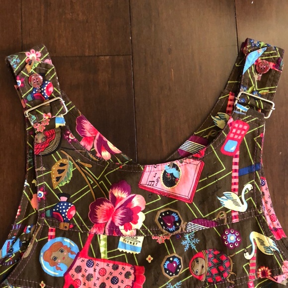 Oilily style dress new - Picture 2 of 8